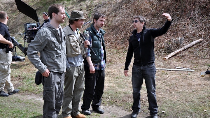 Gambrinus "Steak Ranch"