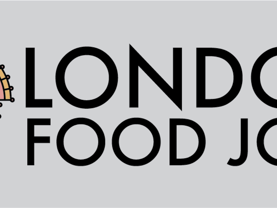 London Food Jobs: Logo