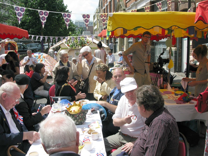 St Luke's Creative Consultation