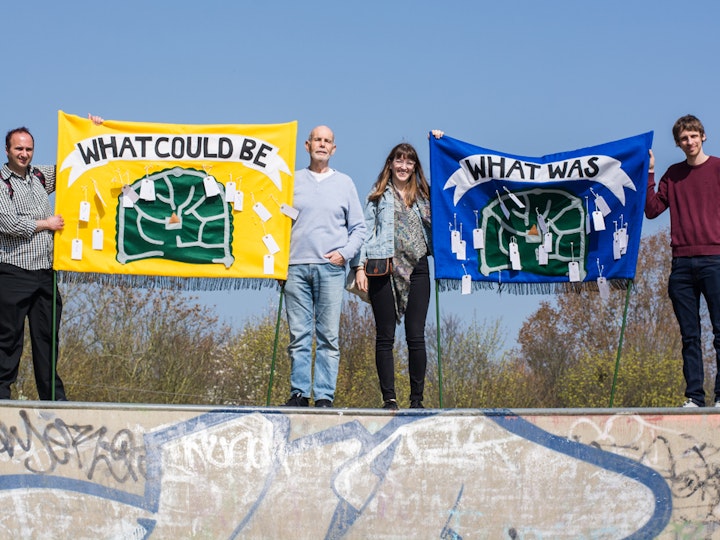 What Was / What Could Be