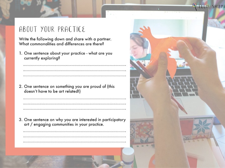 Seminars: Creatively Engaging Communities