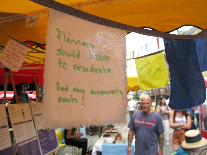 St Luke's Creative Consultation