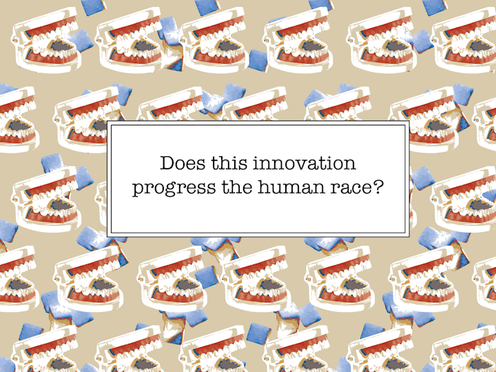 FUTURES: exhibition graphics