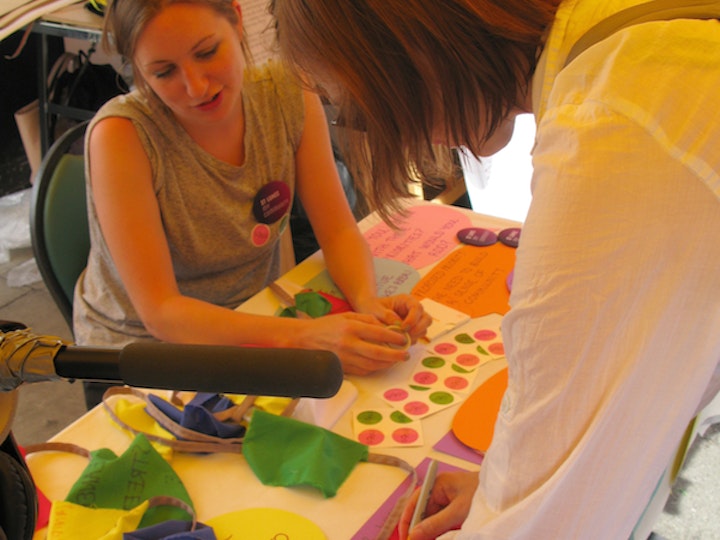 St Luke's Creative Consultation