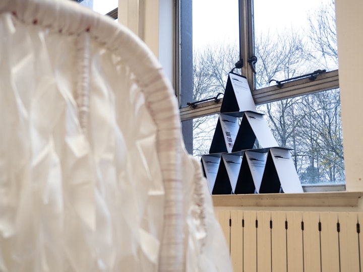 52 Emails - Charting Change temporary works