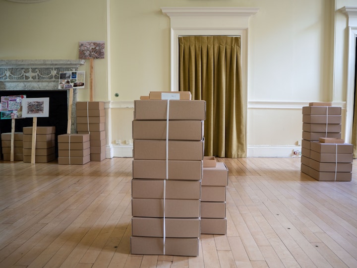 Imagine: 100 Years of Housing in Bath