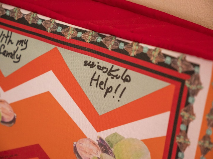 HERE/THERE: To be a woman (Part II)