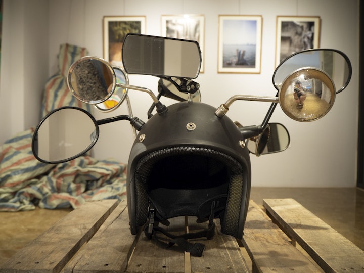 FLUX: An exhibition of a changing city