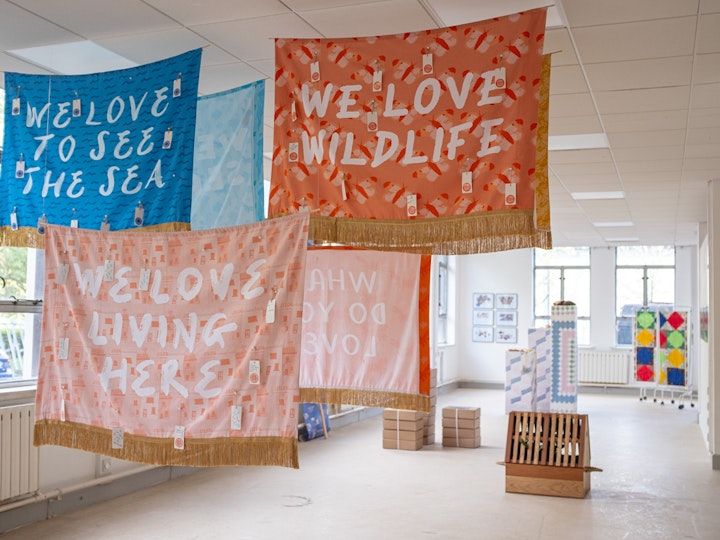 RE:COLLECTION - Regathering social practice