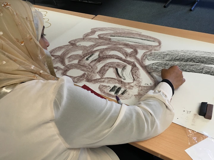 HERE/THERE: To be a woman (Part I)