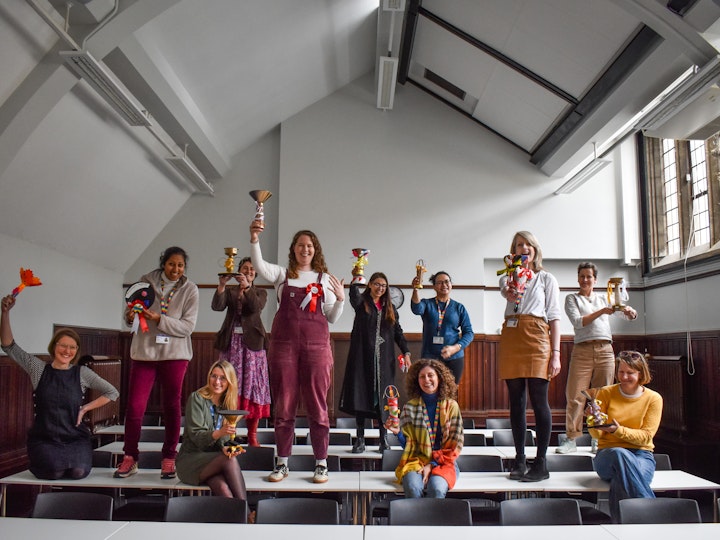 M/others in the Institution