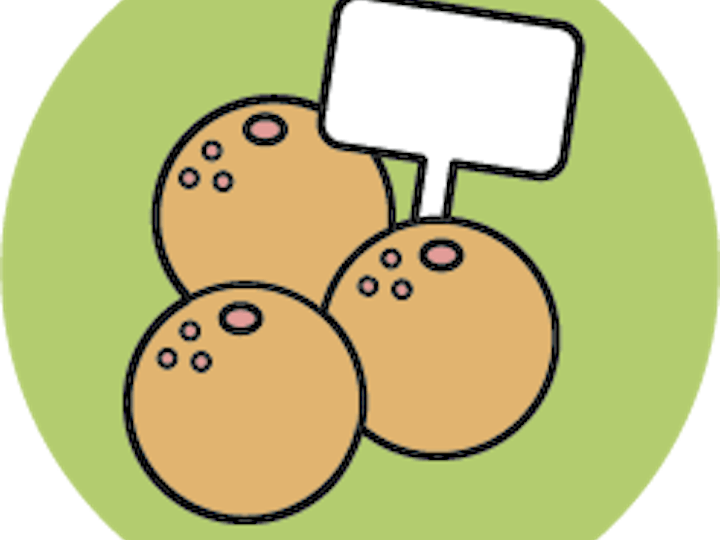 London Food Jobs: Logo