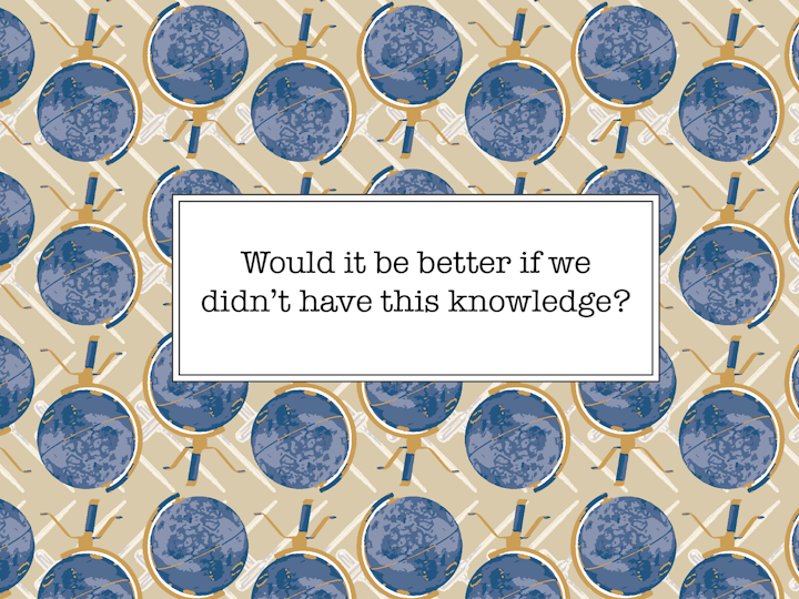 FUTURES: exhibition graphics