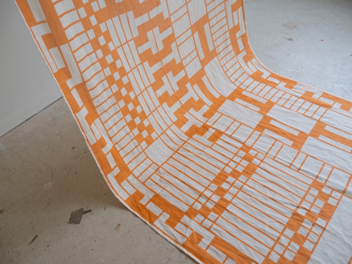 Charting Change: WORK IN PROGRESS exhibition