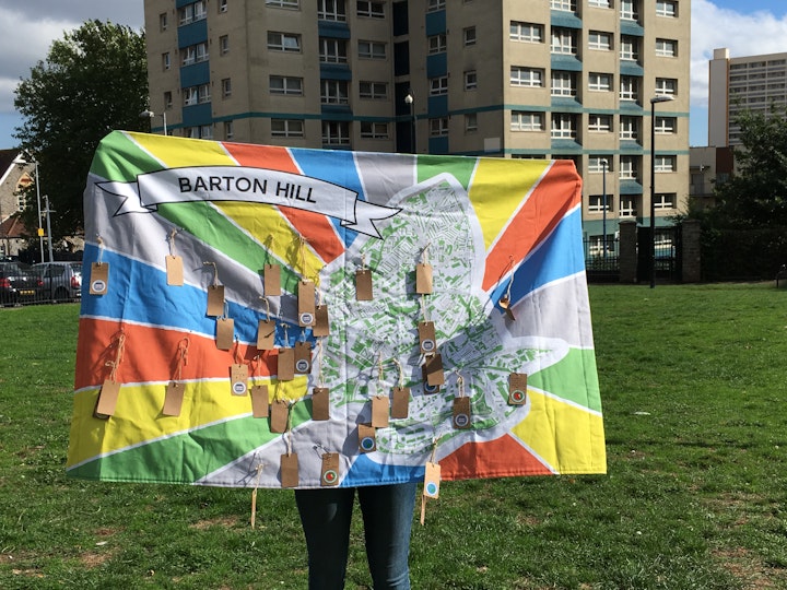 Barton Hill Settlement Consultation