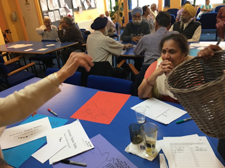 South Asian Older People Consultation