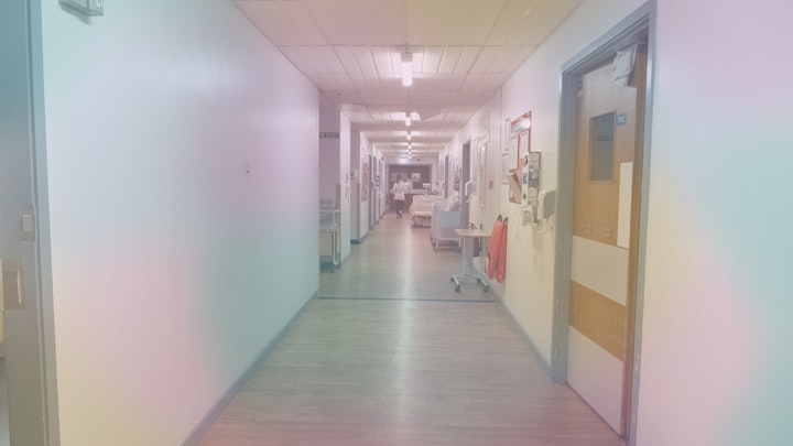 Ward 76 - Maternity Hospital Design