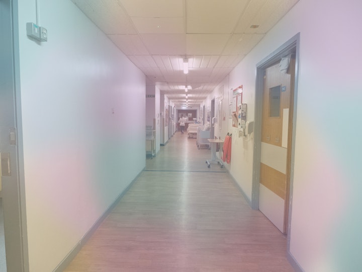 Ward 76 - Maternity Hospital Design