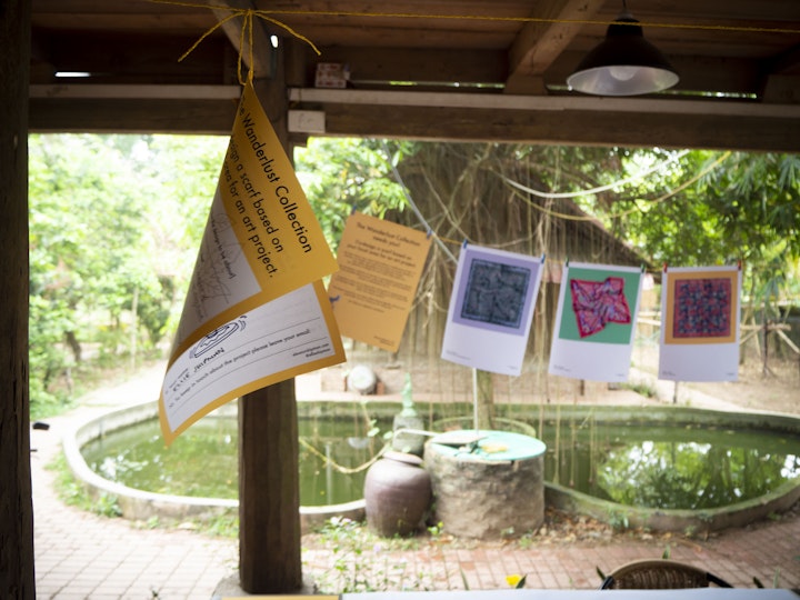 The Wanderlust Collection