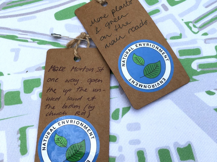 UWE: infographics and design