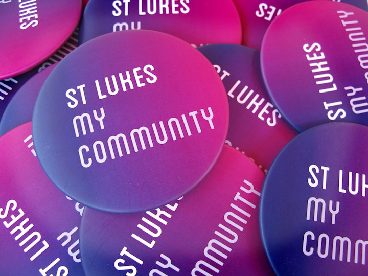 St Luke's Creative Consultation
