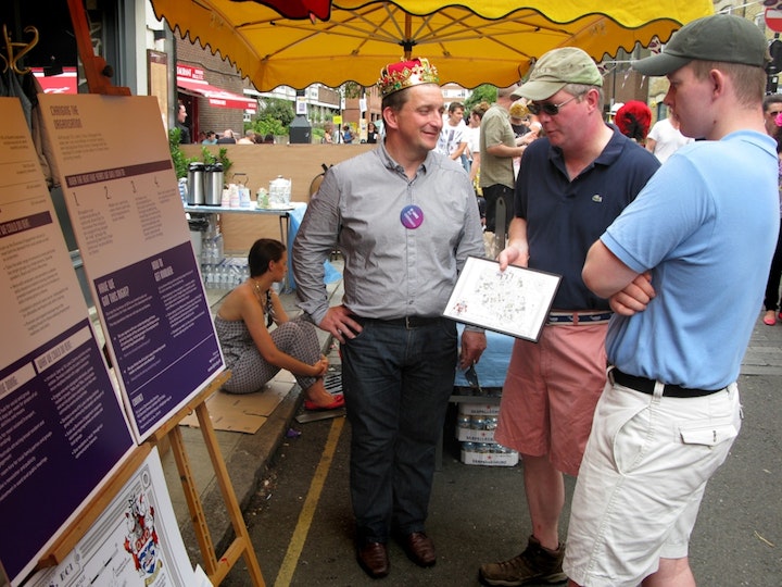 St Luke's Creative Consultation