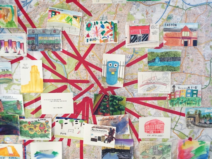 Spike Island: Favourite Places