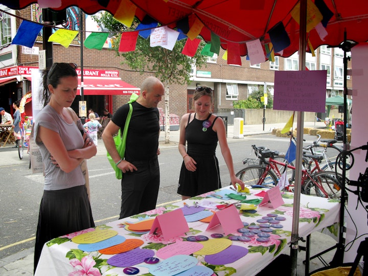 St Luke's Creative Consultation