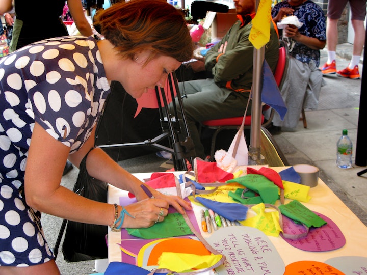 St Luke's Creative Consultation