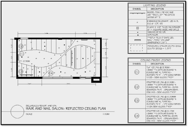 Plans Elevations Danica Tolentino