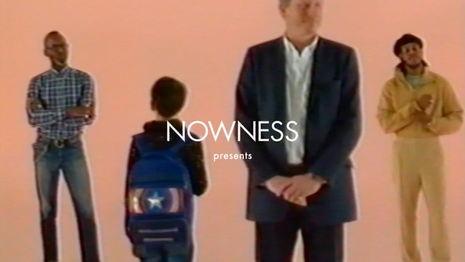 MASCULINITIES | Barbican x Nowness