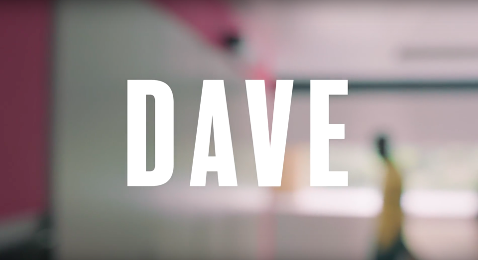 Dave - No words. Feat Mostack