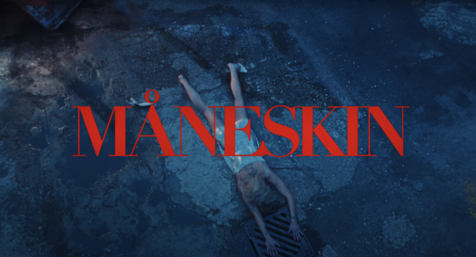 MANESKIN | SUPERMODEL