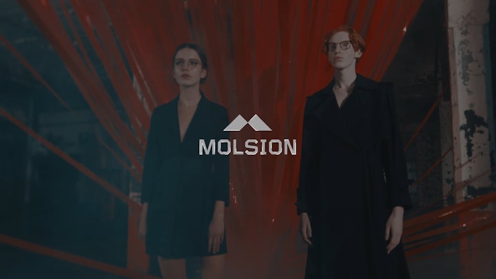 Molsion Eyewear Campaign