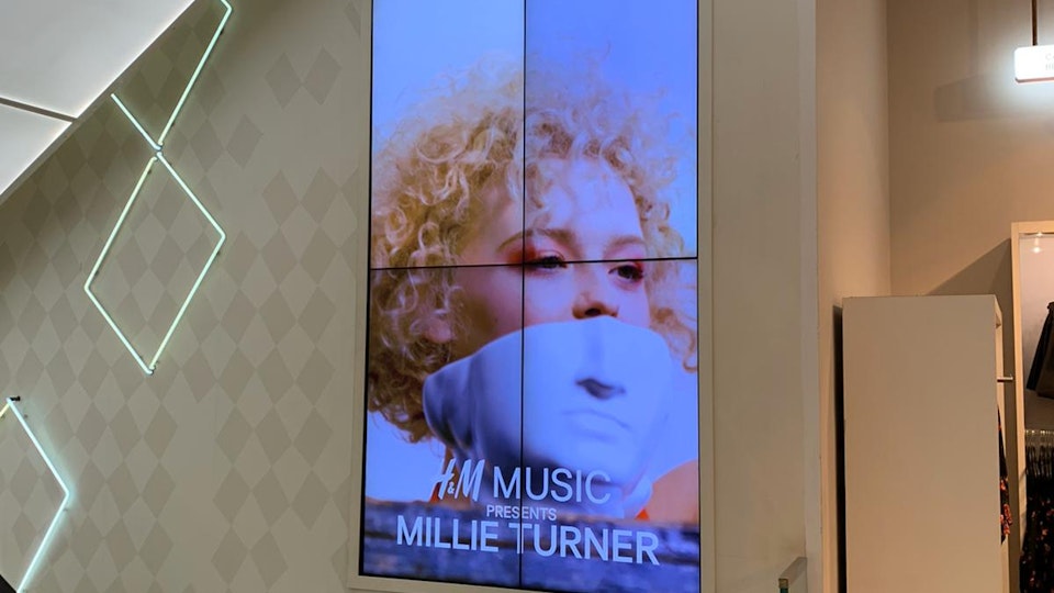 Millie Turner | AWAL records