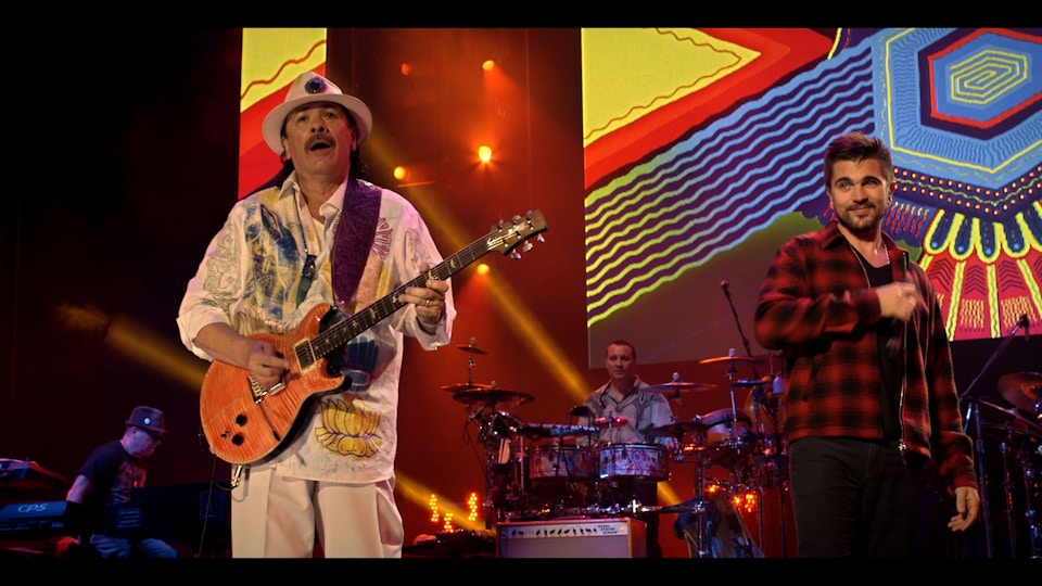 Santana - Corazon - Live From Mexico