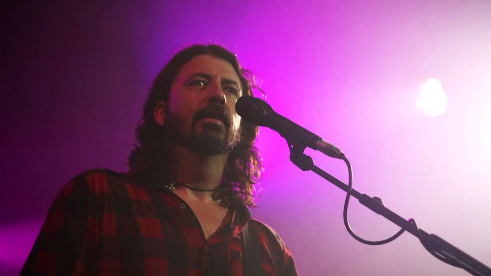 Foo Fighters - Live from the Cheese & Grain, Frome, Somerset