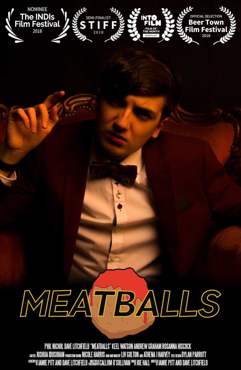 Final Meatballs Poster