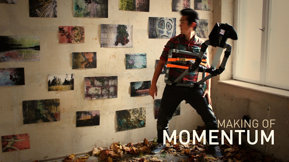 Momentum Boris Seewald