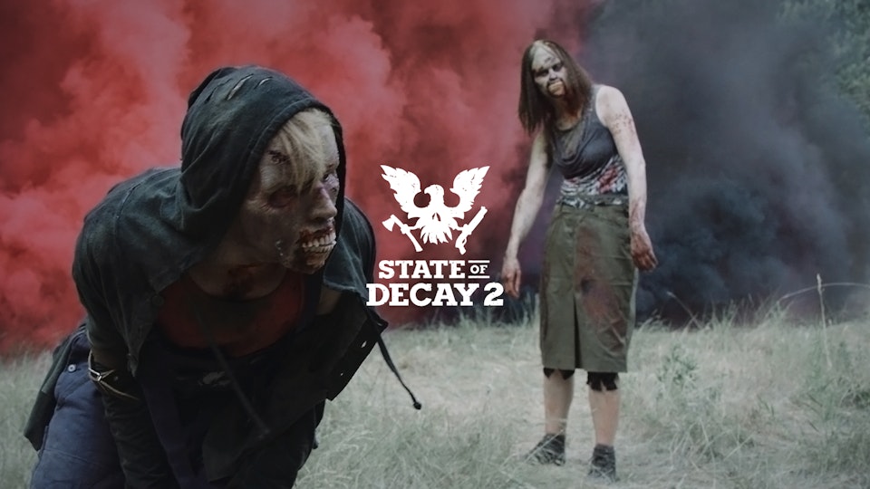 Xbox - State of Decay 2