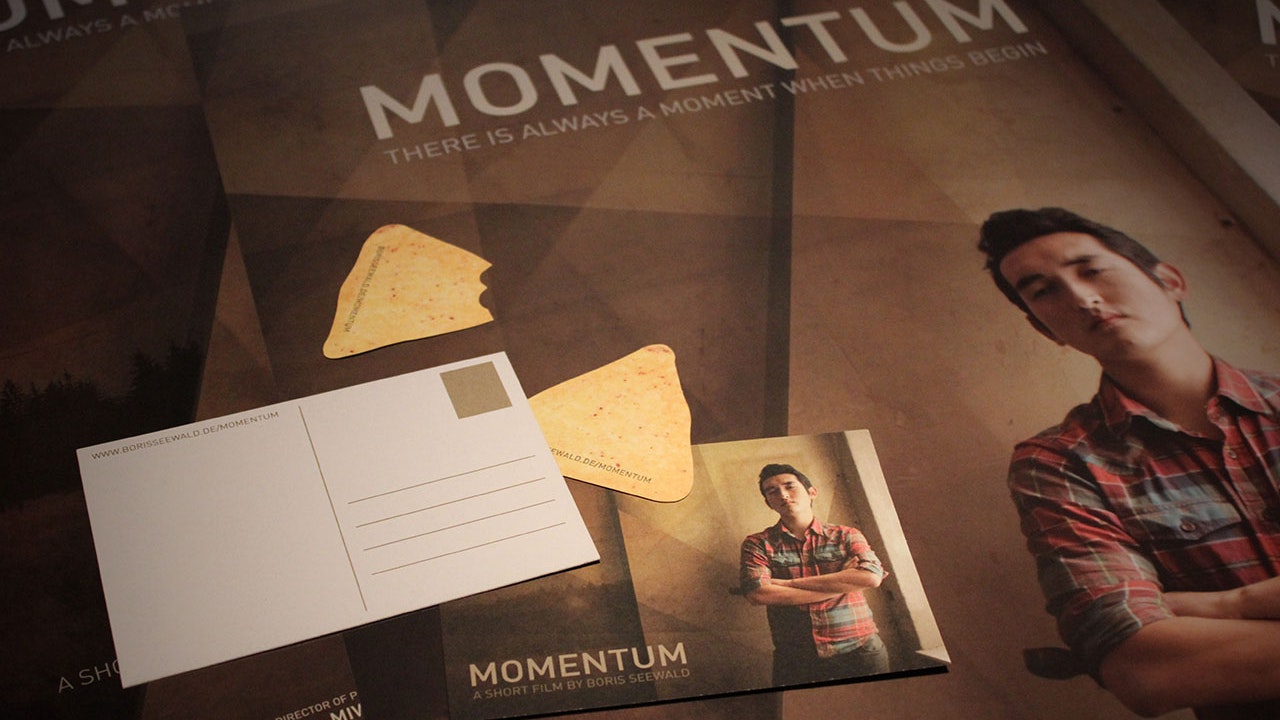 Momentum - Print Campaign