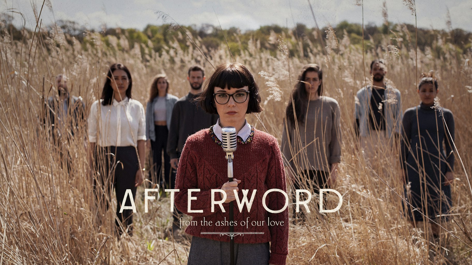 Afterword - Afterword Cover
