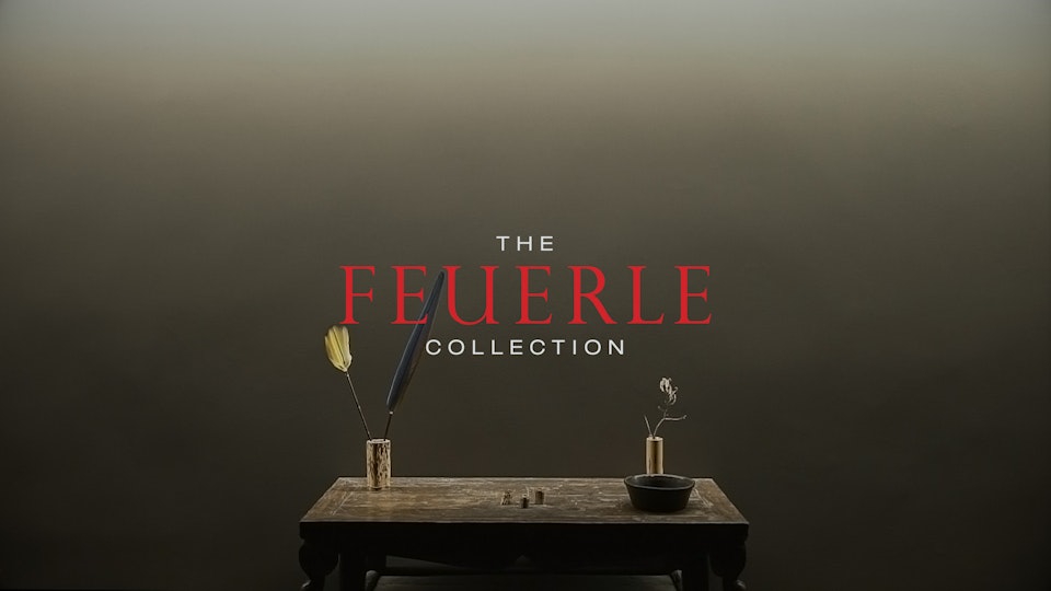The Feuerle Collection