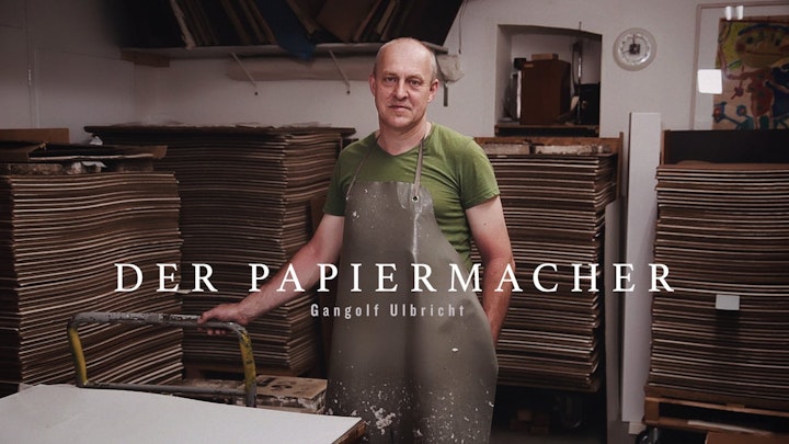 Der Papiermacher
