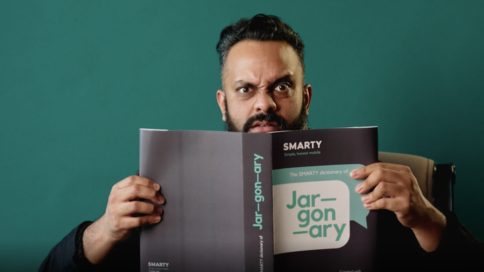 SMARTY | JARGONARY