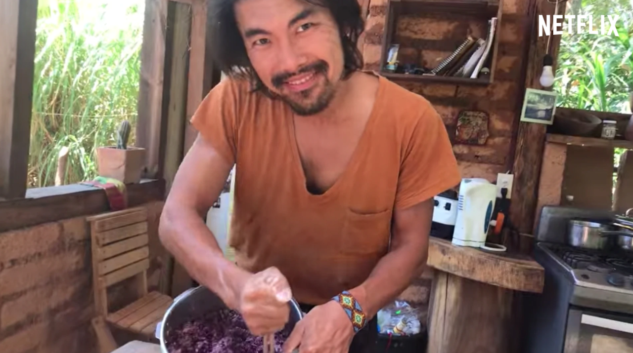 Watch: 'Homemade' with Johnny Ma