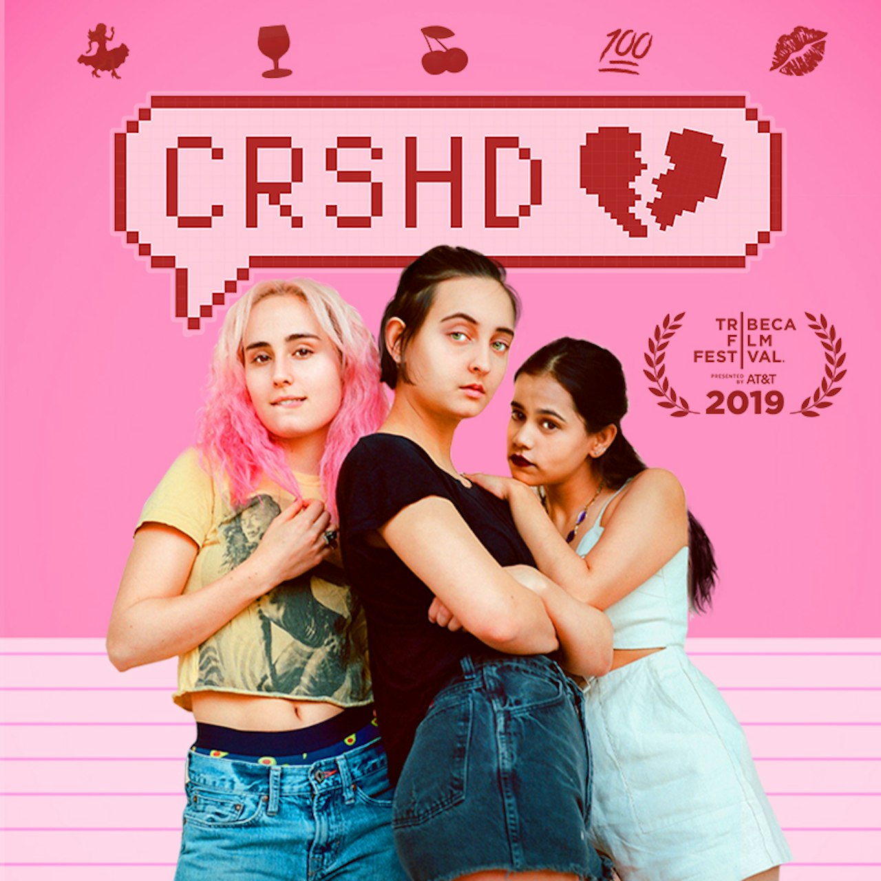 'CRSHD' gets a virtual theatrical release!