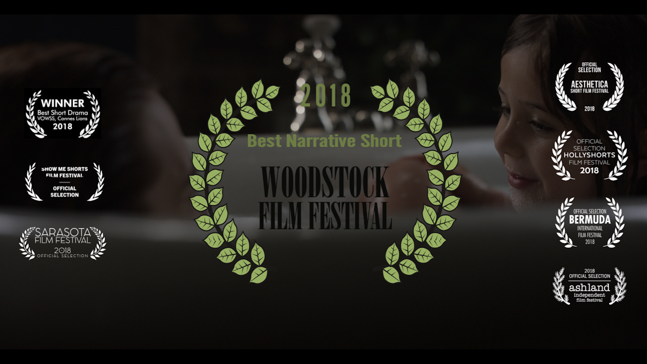 'Best Narrative Short' award for 'Beast'!