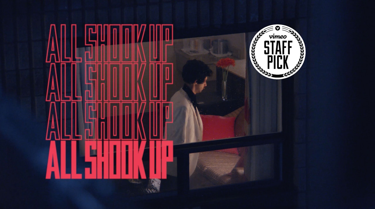 Halloween got 'All Shook Up'... new short by Eva Michon gets VIMEO staff pick.