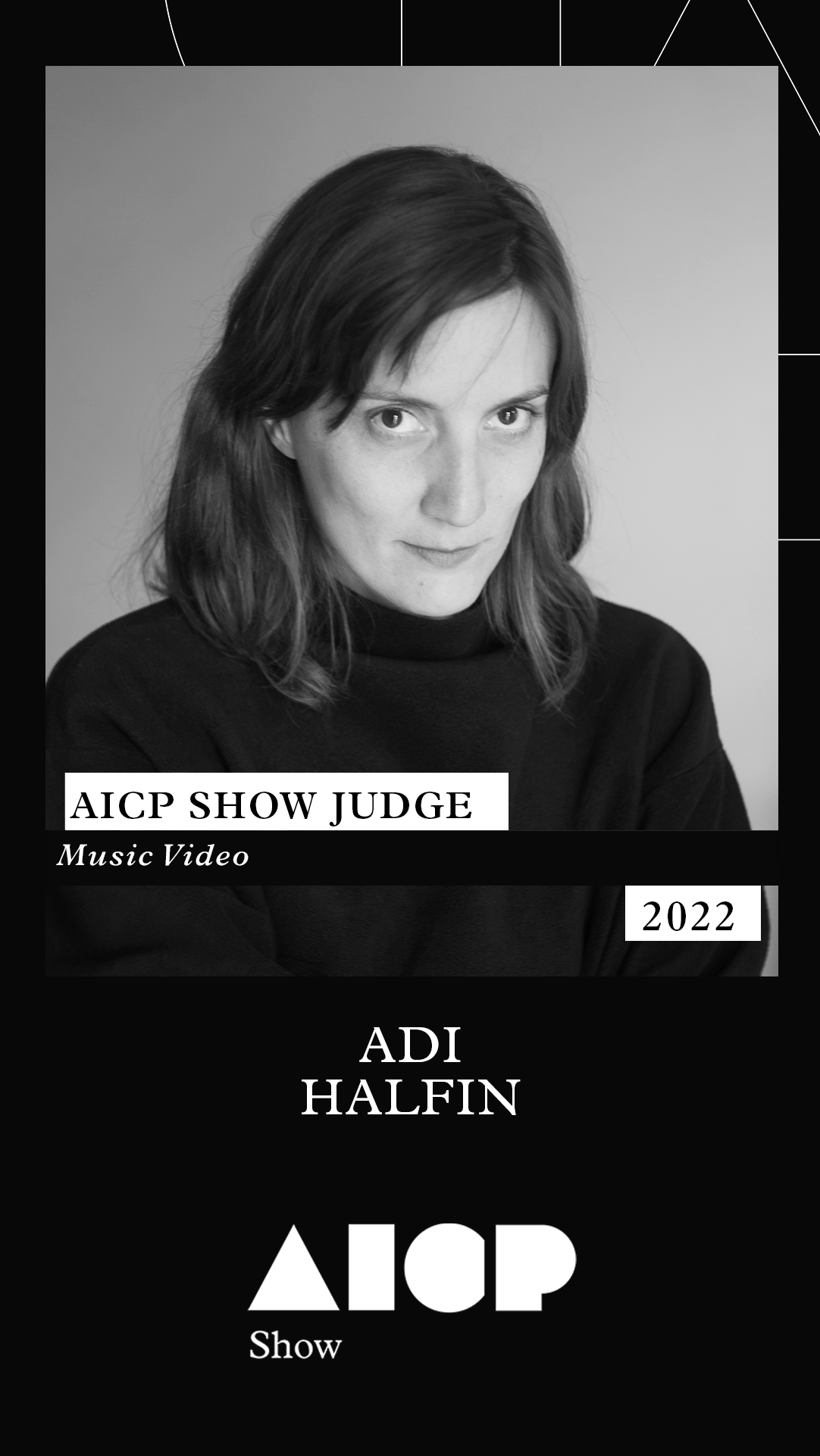 Adi Halfin joins the 2022 AICP Show jury committee